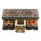Spice Box-1416 Masala Rack Container Gift Item